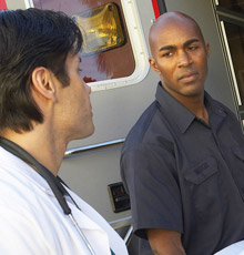 Emergency Medical Technician