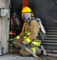 Firefighter