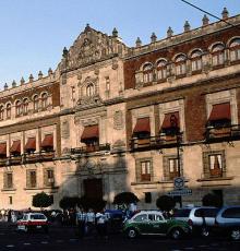 Mexico City