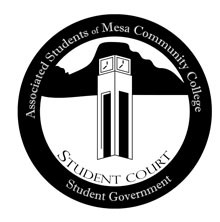 ASMCC Student Court Logo
