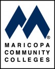 Maricopa County Community Colleges Logo