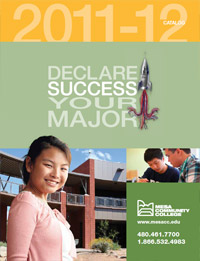 MCC 2011-2012 College Catalog