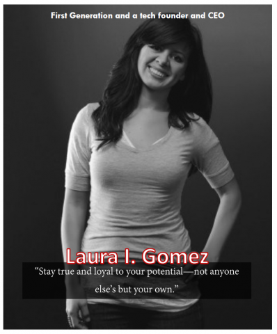 Laura Gomez quote