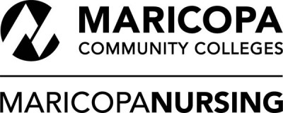 Maricopa Nursing with logo