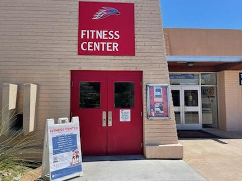 Southern &amp; Dobson Fitness Center
