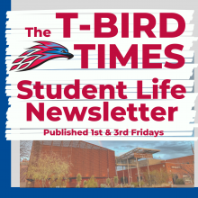 T-Bird Times Newsletter