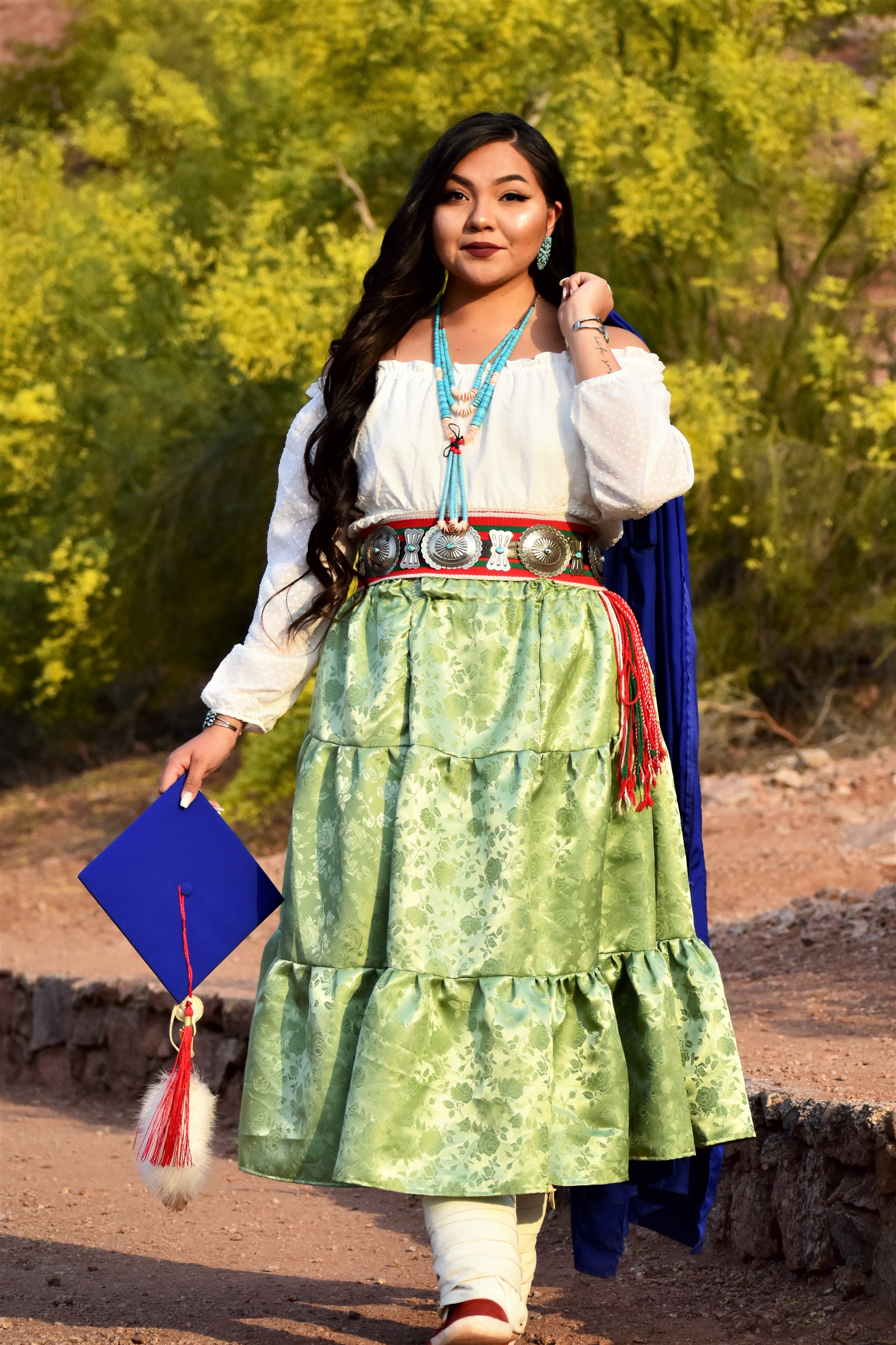 Renae Blackwater | Mesa Community College's 60th Anniversary