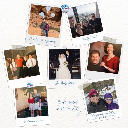 Marcy and Sean Snitzer photos