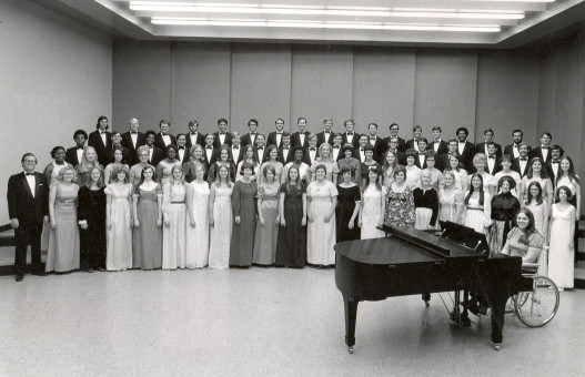Capella Choir, 1971