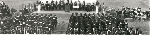 MCC Graduation, 1967