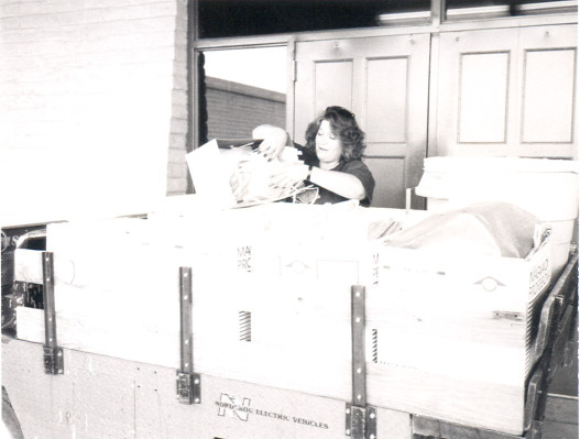 Recycling project, Southern & Dobson Campus