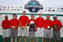 2017 Men's Golf Team, NJCAA Championship