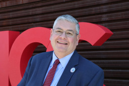 Richard Daniel smiling 