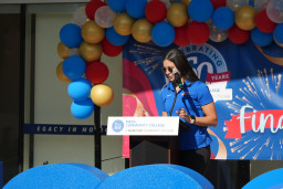 Jordan Abalos Herrington, MCC Volleyball coach