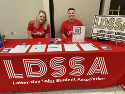 LDSSA club members