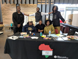 Black Student Union Club