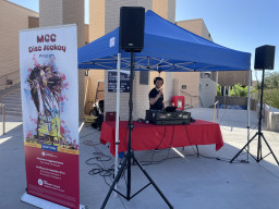 MCC Disc Jockey Club