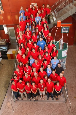 RM 15th Anniversary group photo