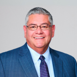 Dr. Richard Daniel, MCC President, 2024-present
