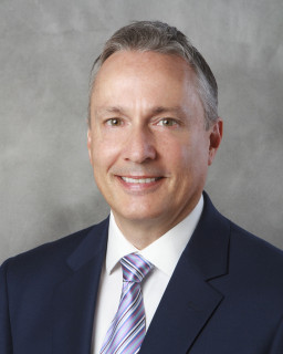 Dr. Rich Haney, MCC President, 2018-2020