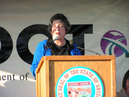 Grand Opening of Loop 202 @ Mckellips Road with Janet Napolitano