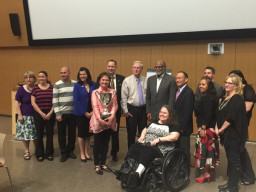 In 2015, MCC won the Maricopa Community Colleges Chancellor's Cup for United Way Employee Giving Campaign. The celebration was held at Red Mountain. 