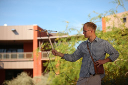 Rattler tracking for undergraduate research.