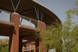 The MCC Red Mountain Campus was dedicated in October 2001. 