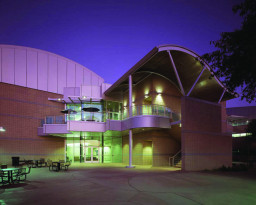 Life Science Building at SD Campus