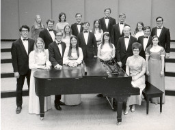 Madrigal Singers, 1971