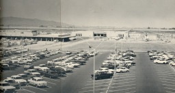 View of the Southern & Dobson Campus, 1967-68
