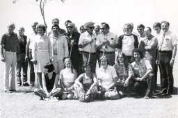 Groundbreaking, Performing Arts Center