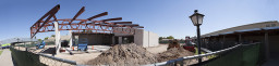 Construction of the Art Gallery