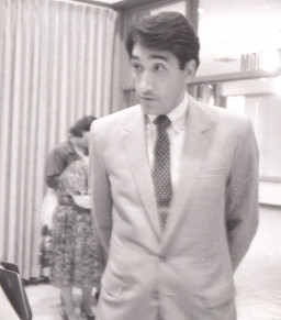 San Antonio, TX mayor Henry Cisneros