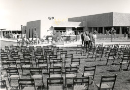 Student Union campus event, Southern & Dobson Campus