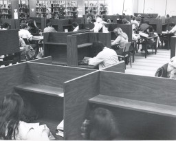 Southern & Dobson Campus library, 1976
