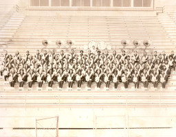 The Hokam Marching Band
