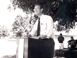 Arizona politican Terry Goddard, former Mayor of Phoenix and Arizona Attorney General