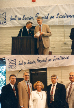 Larry K. Christiansen presents