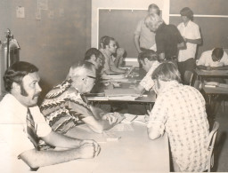Old advising and registration process, Southern & Dobson Campus