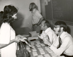 Previous class registration process, Southern & Dobson Campus