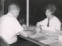 Registration, Southern & Dobson Campus