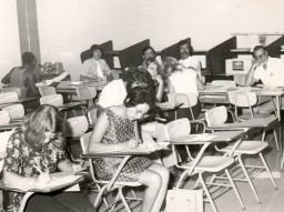 English Department, Southern & Dobson Campus