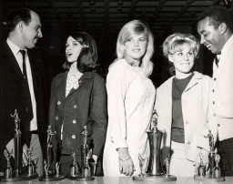 Speech Tournament, 1968