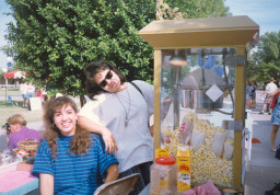 Fall Bash, Southern & Dobson Campus, 1991