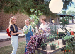 Agriculture Department's Fall Bash 1990, Southern & Dobson Campus