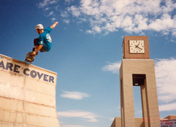Fall Bash 1990, Southern & Dobson Campus