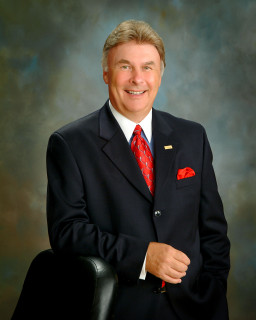 Larry K. Christiansen, MCC President 1988 - 2007