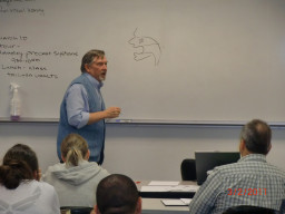 Dr. Tom Taggart