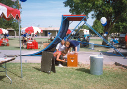 Fall Bash 1991, Southern & Dobson Campus
